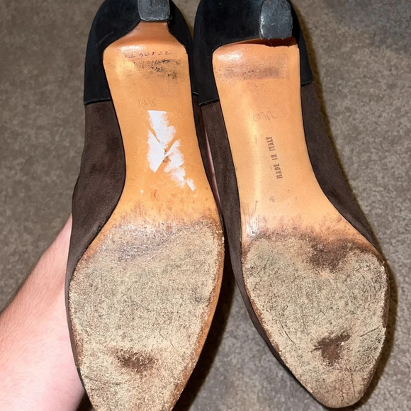 Salvatore Ferragamo Heel - Picture 5 of 7